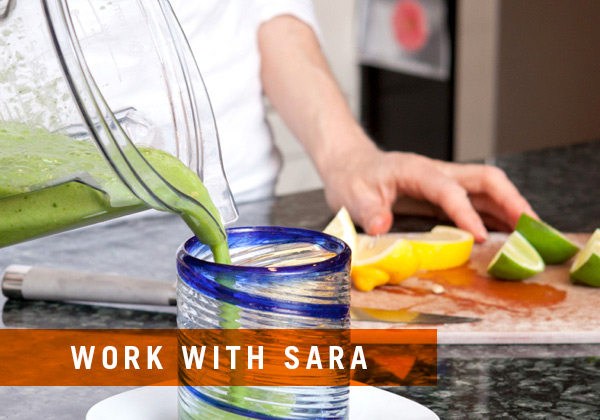 Work With Sara