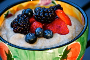 Chia Seed Porridge