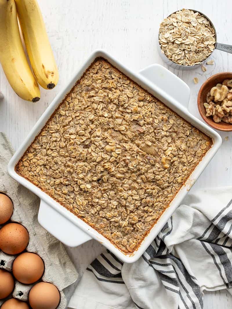 2 Delicious Meal Prep Breakfasts!