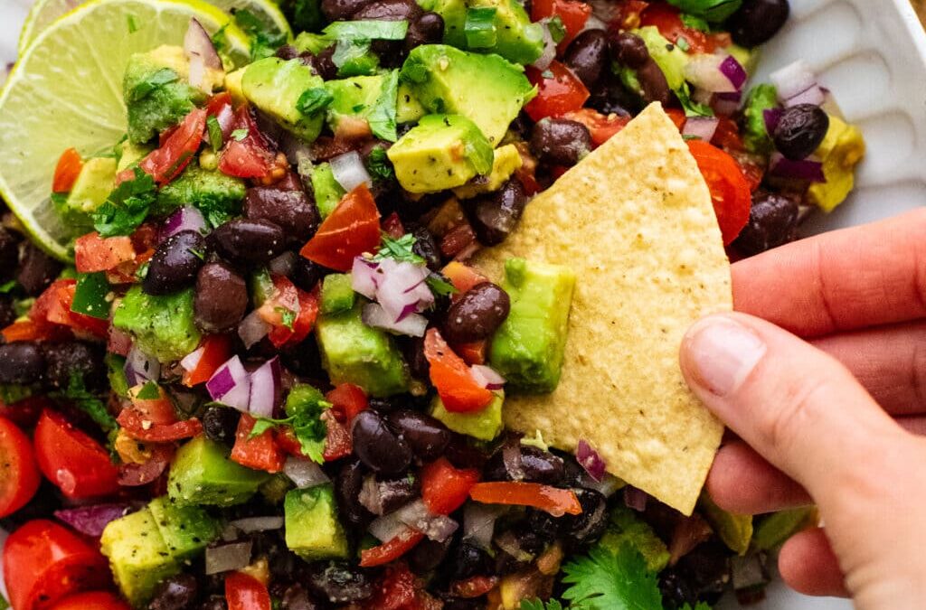 2 Simple Super Bowl Dips!