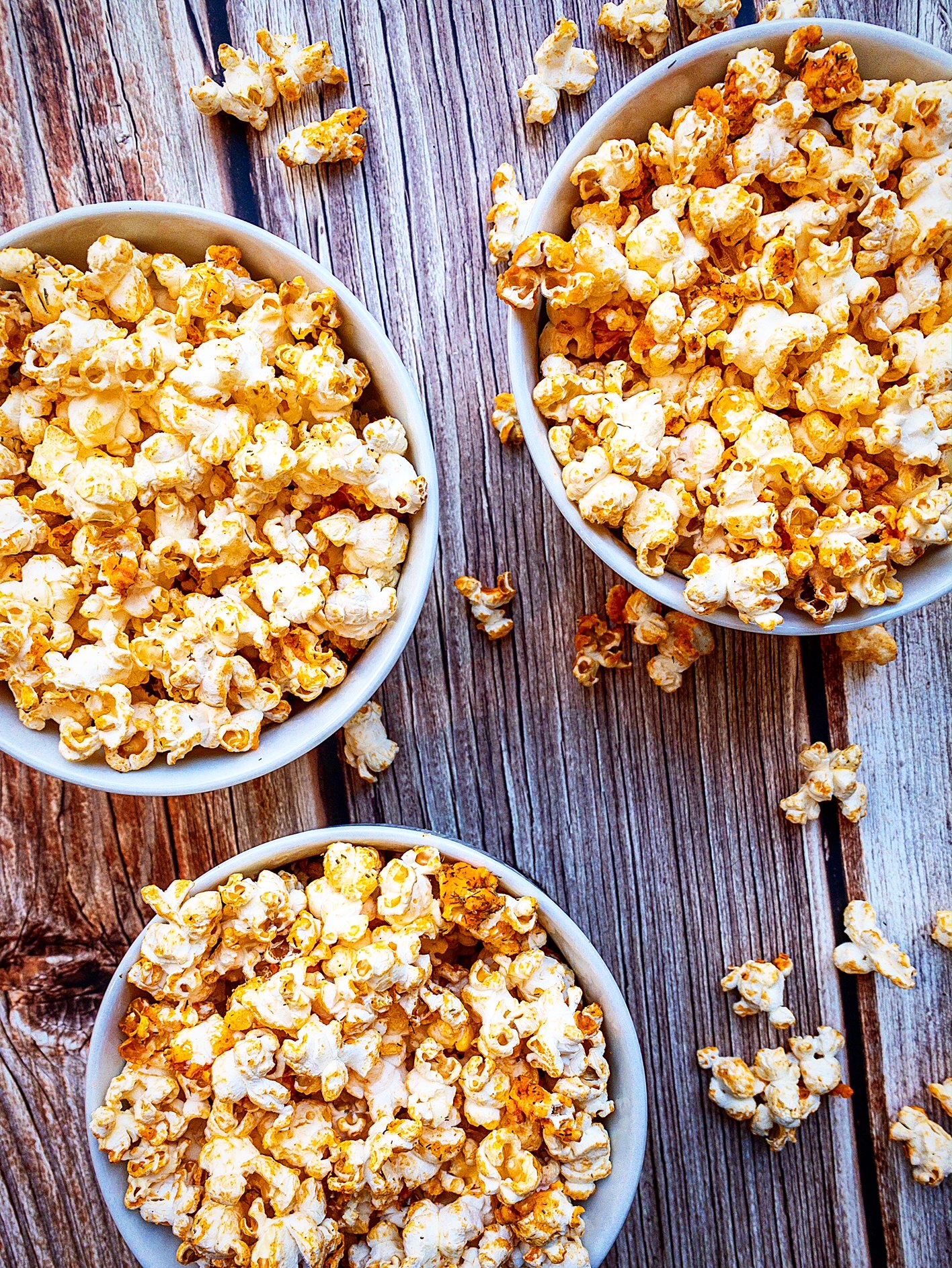 Two Healthy(ish) Super Bowl Appetizers