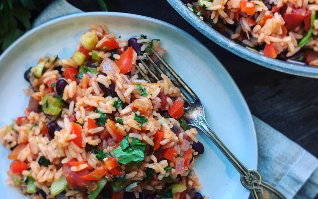 Cajun Jambalaya