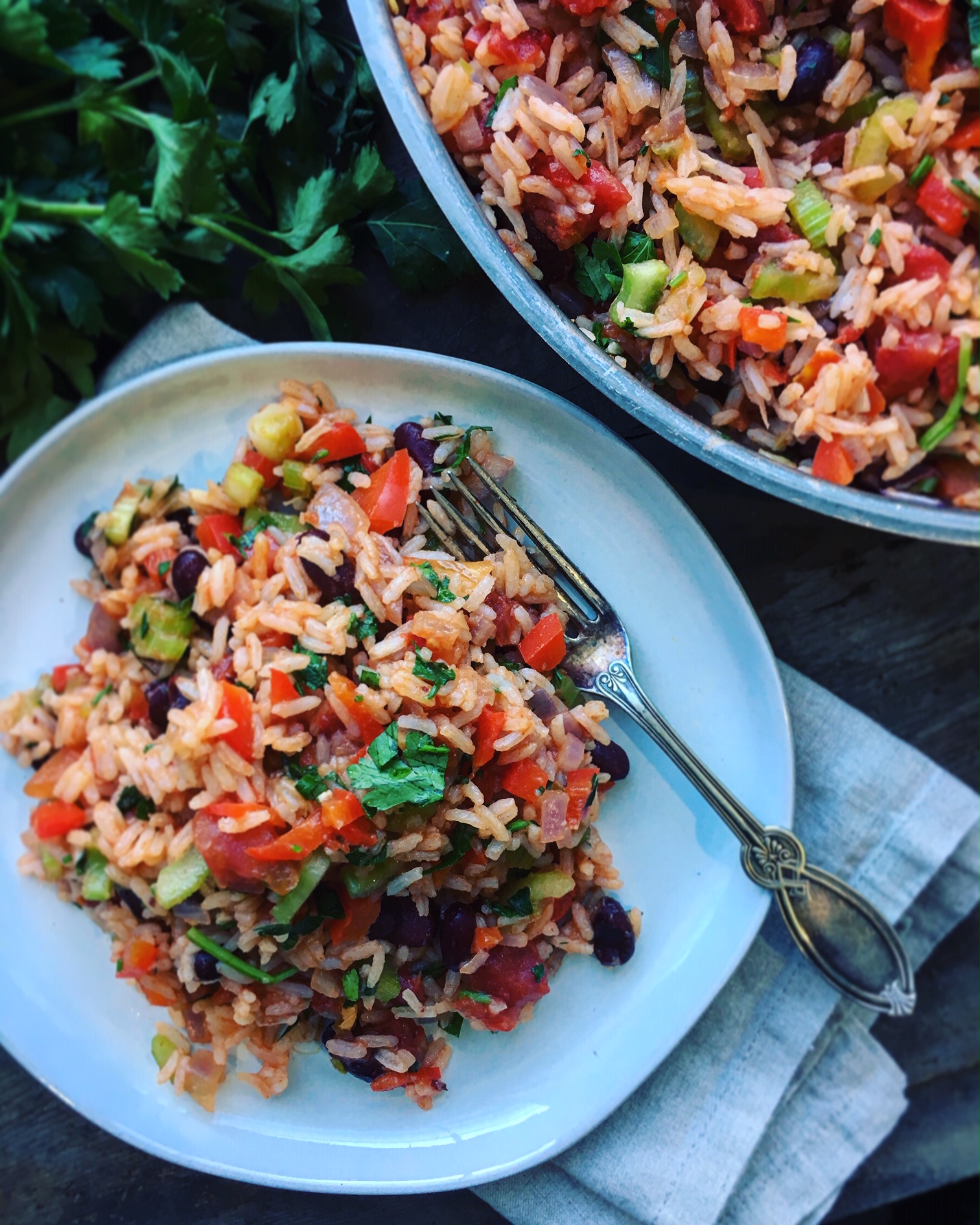 Cajun Jambalaya