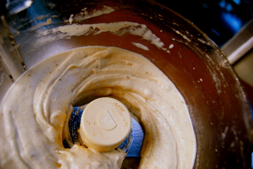 Banana Ice Cream Food Processor