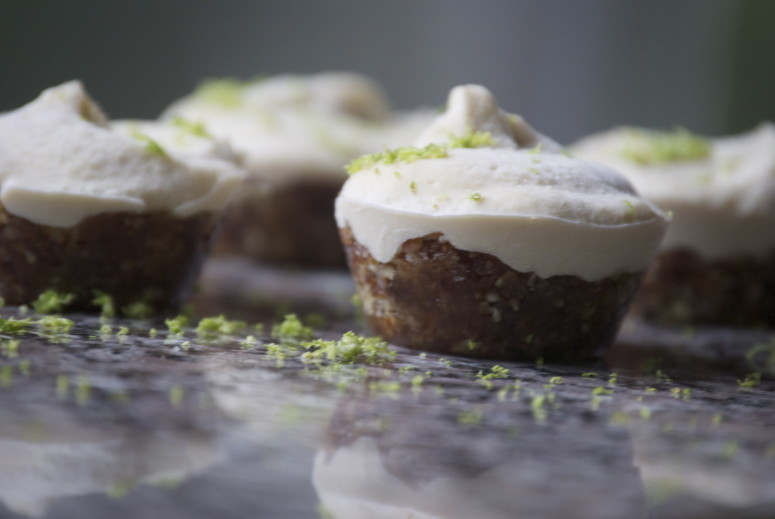 Mini Key Lime Tarts