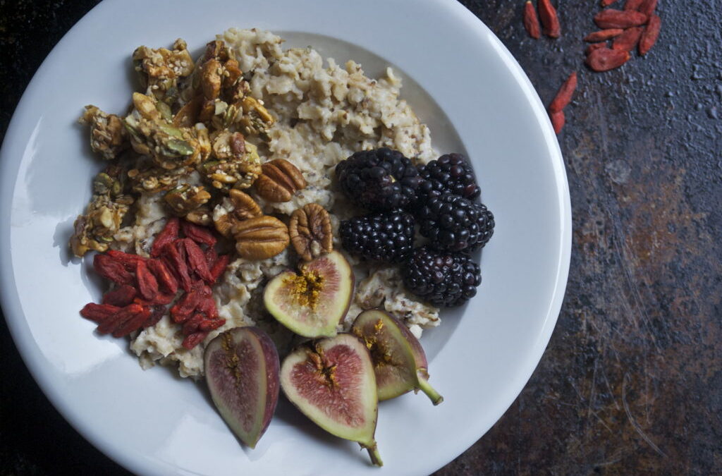 Breakfast bowls