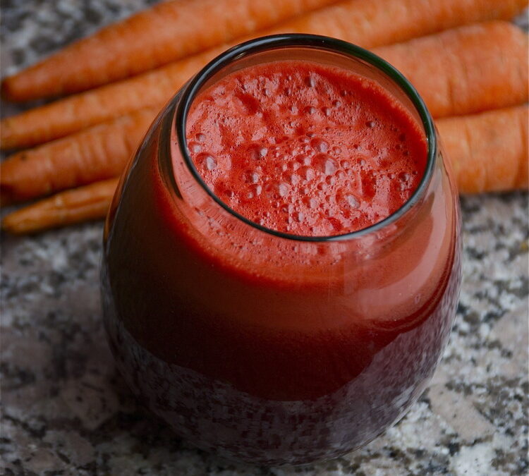 “Hello Gorgeous” Juice