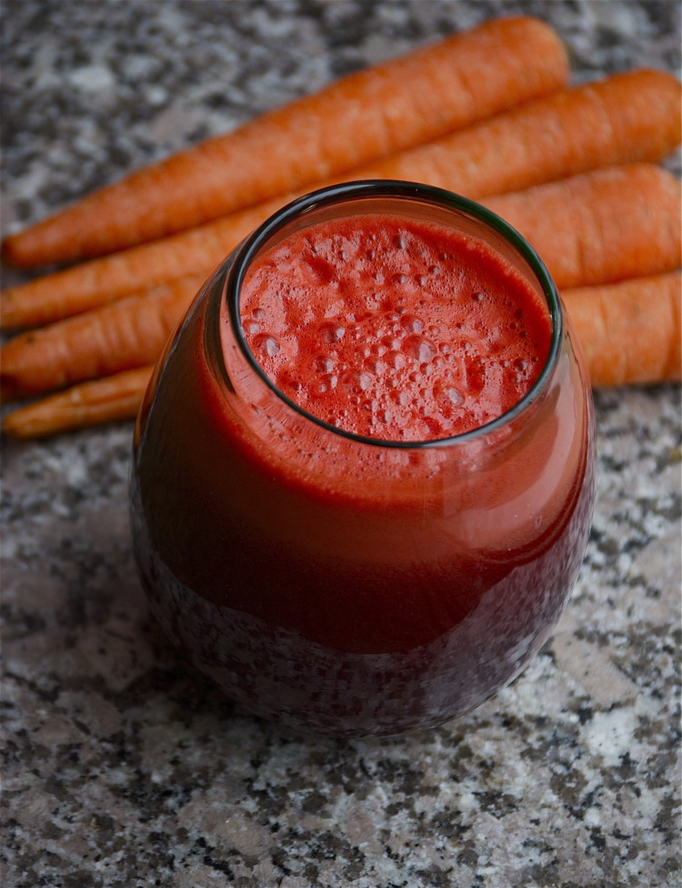 “Hello Gorgeous” Juice