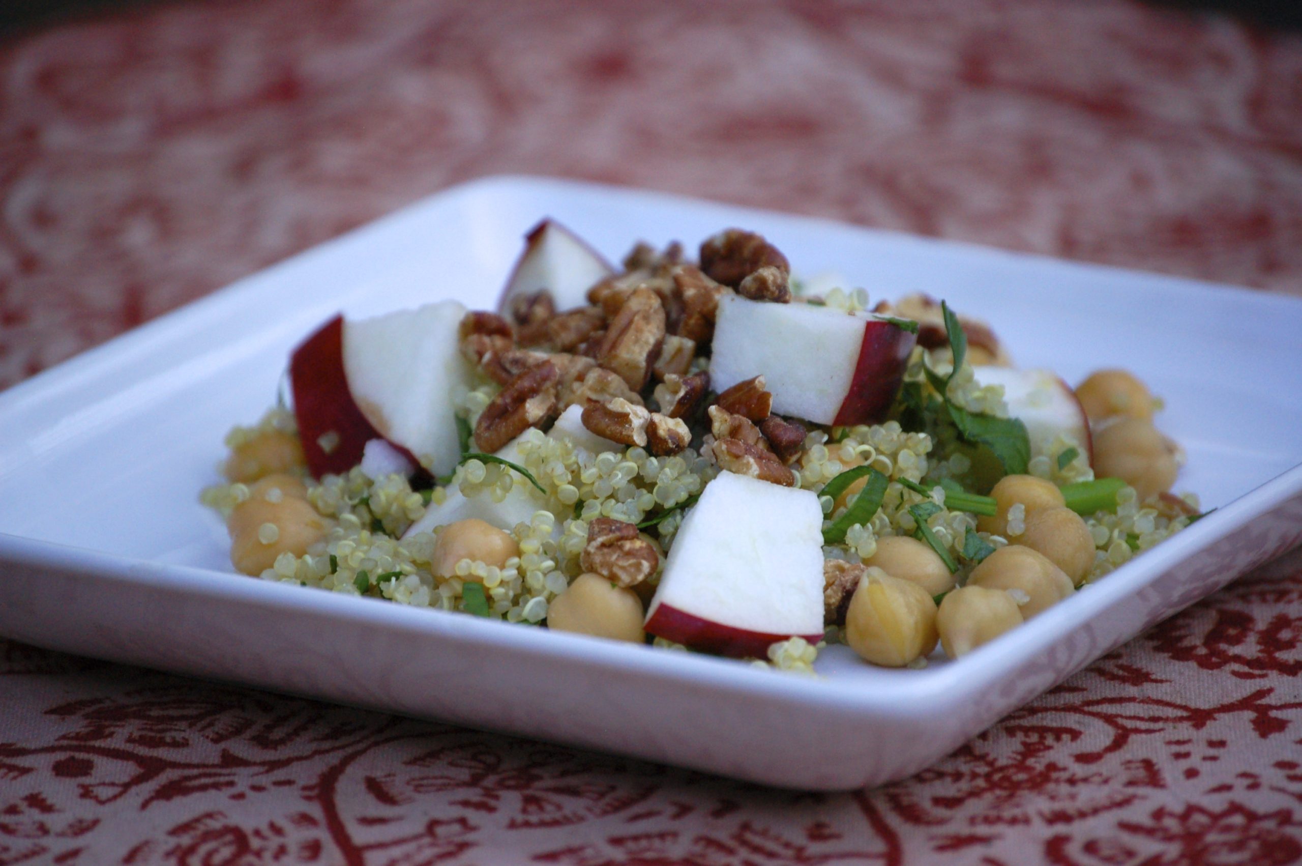 Two Fall Salads You’ll Fall In Love With…