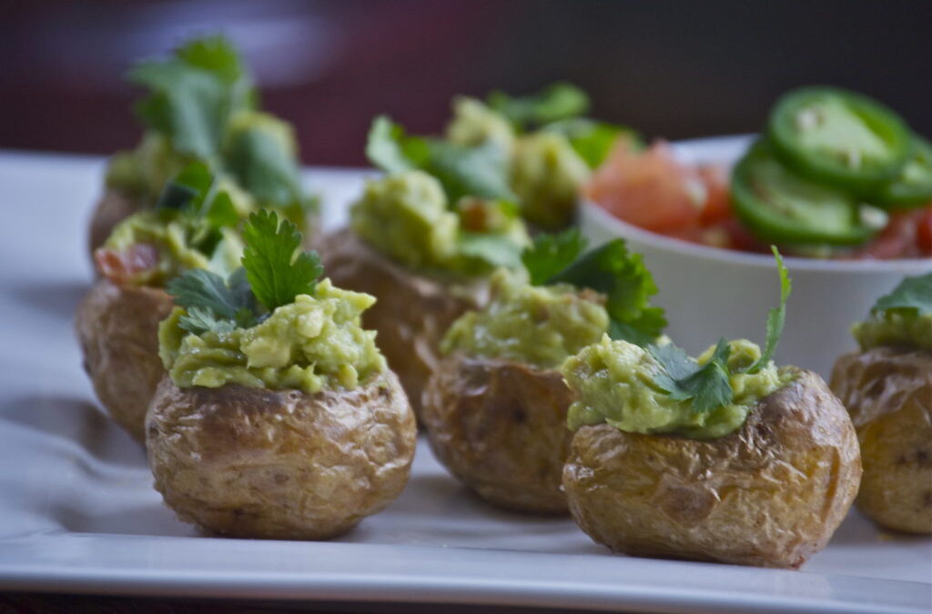 4 Healthy Super Bowl Snacks You’ll Love!