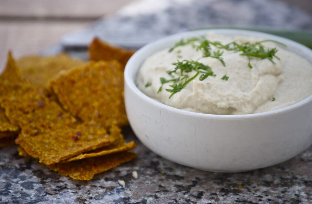 Cashew Cheese