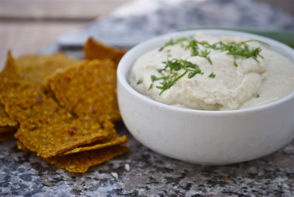 Cashew Cheese