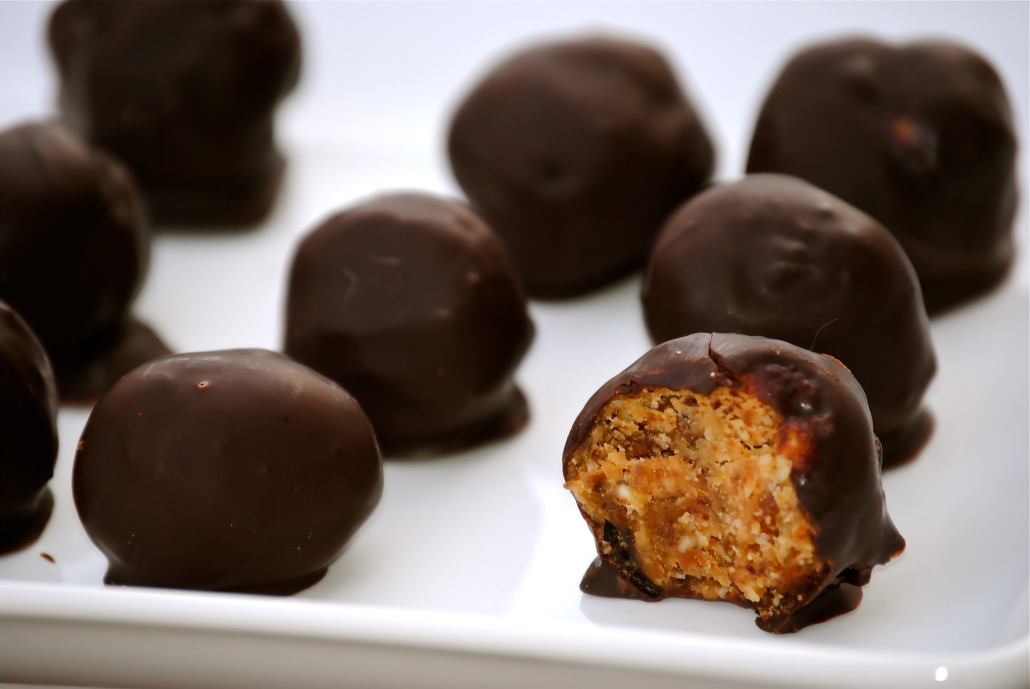 Peanut Butter Balls Peanut Butter Balls
