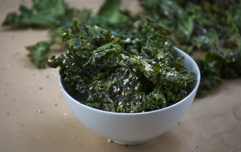 Kale Chips