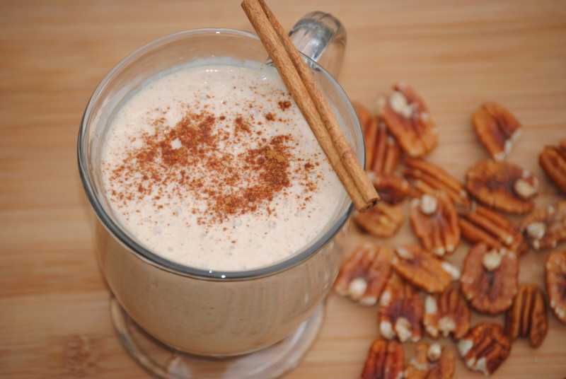 Nut Nog & Peanut Butter Balls!