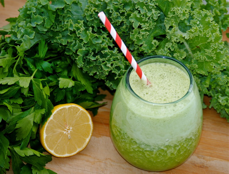 Detoxify Me Smoothie