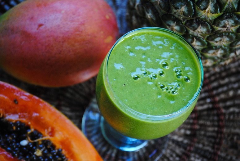 Flat Belly Smoothie