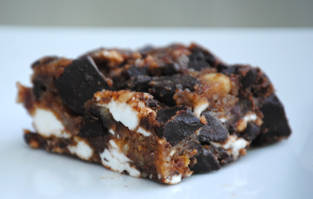 smore's bar