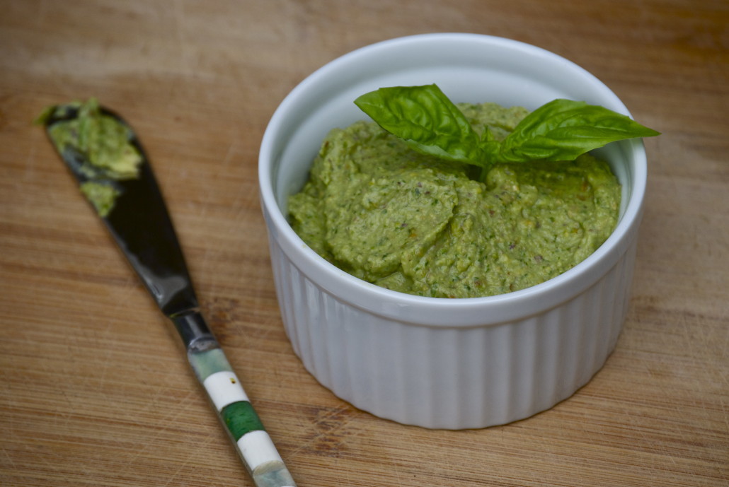 pistachio pesto