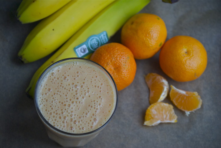 Orange Julius (amazing!)