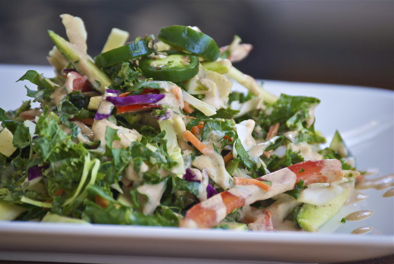 Veggie Pad Thai
