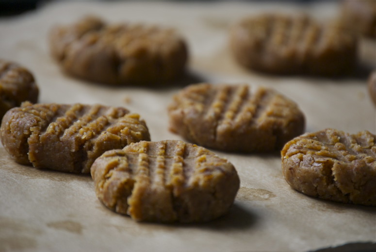Peanut Butter Cookies