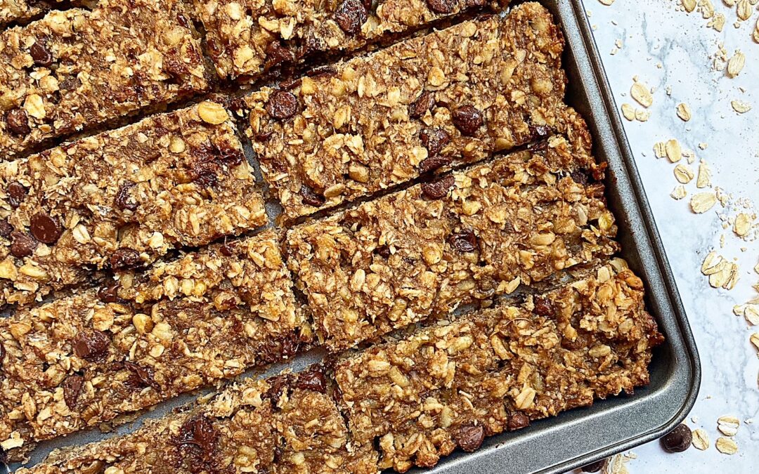 5-Ingredient Energy Bars