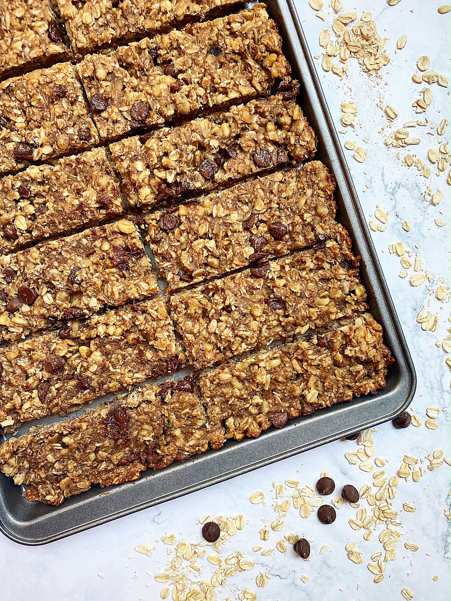 5-Ingredient Energy Bars