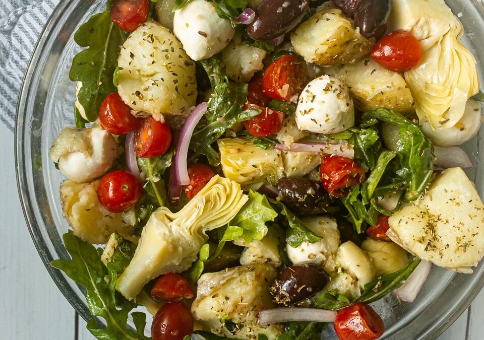Italian Potato Salad