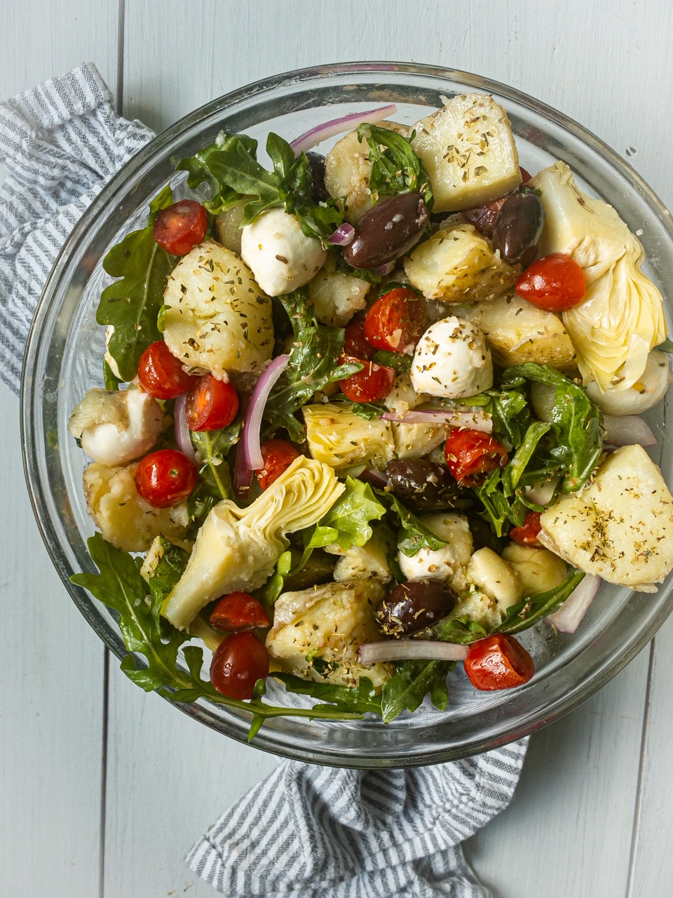 Italian Potato Salad