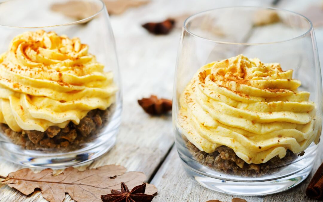 5 Delicious Thanksgiving Recipes!