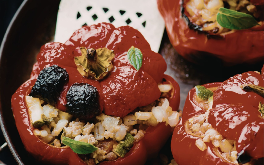 Prep Once, Eat Smart All Week!