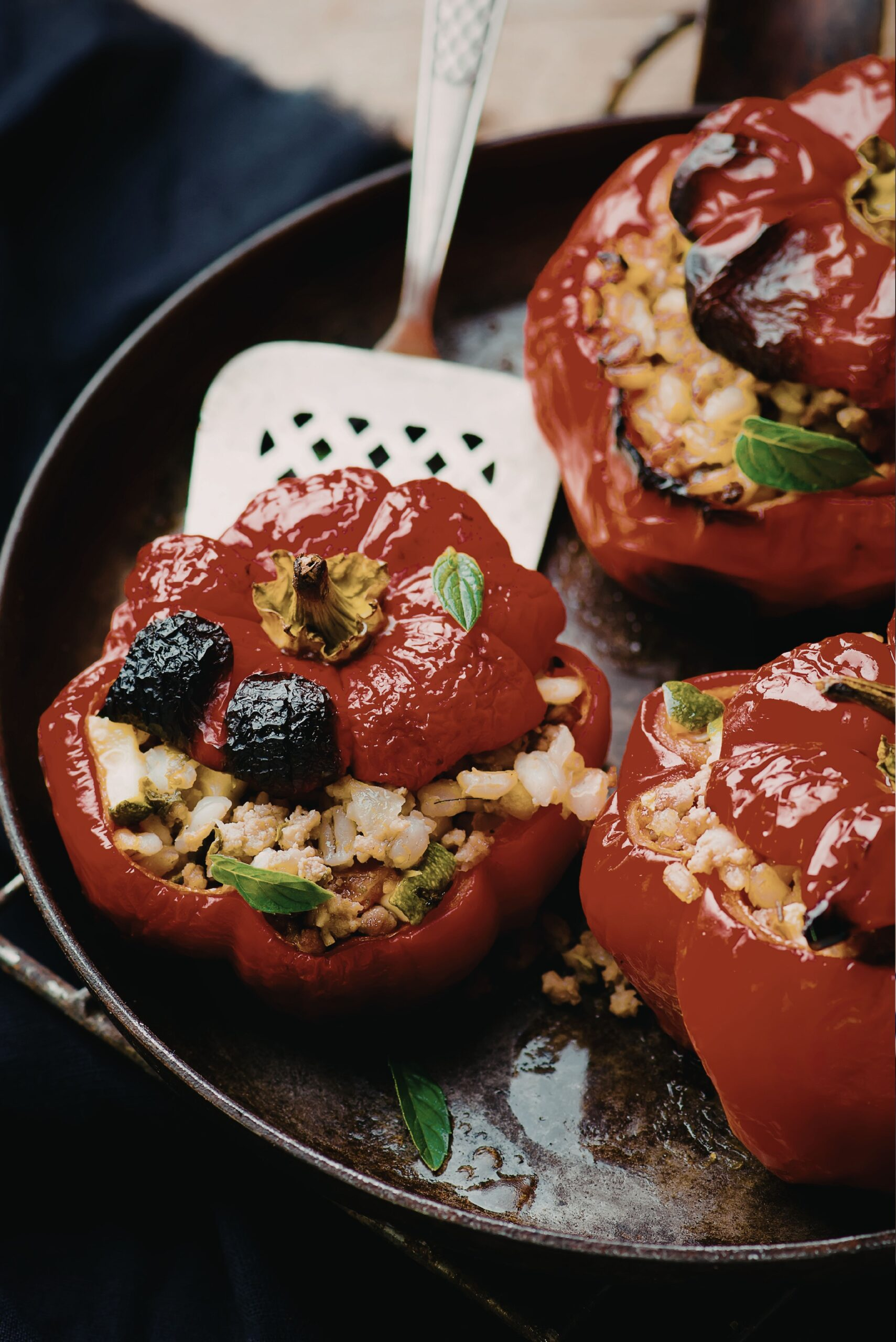 Prep Once, Eat Smart All Week!