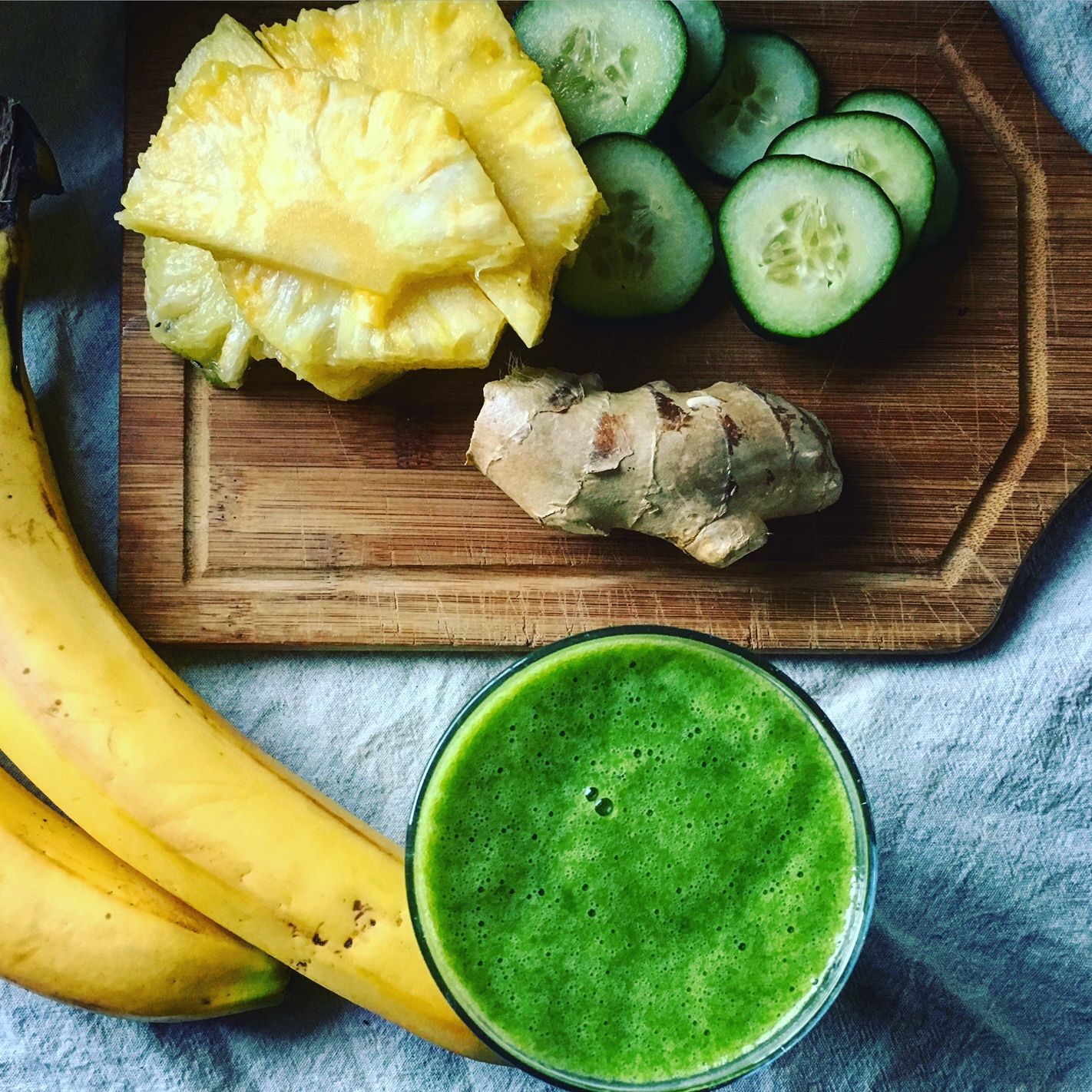 Anti-Bloat Smoothie Recipe