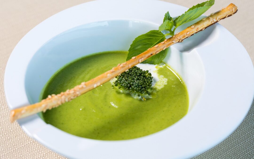 Creamy Broccoli Soup
