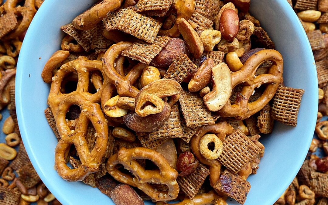 3 Healthyish Super Bowl Snacks!