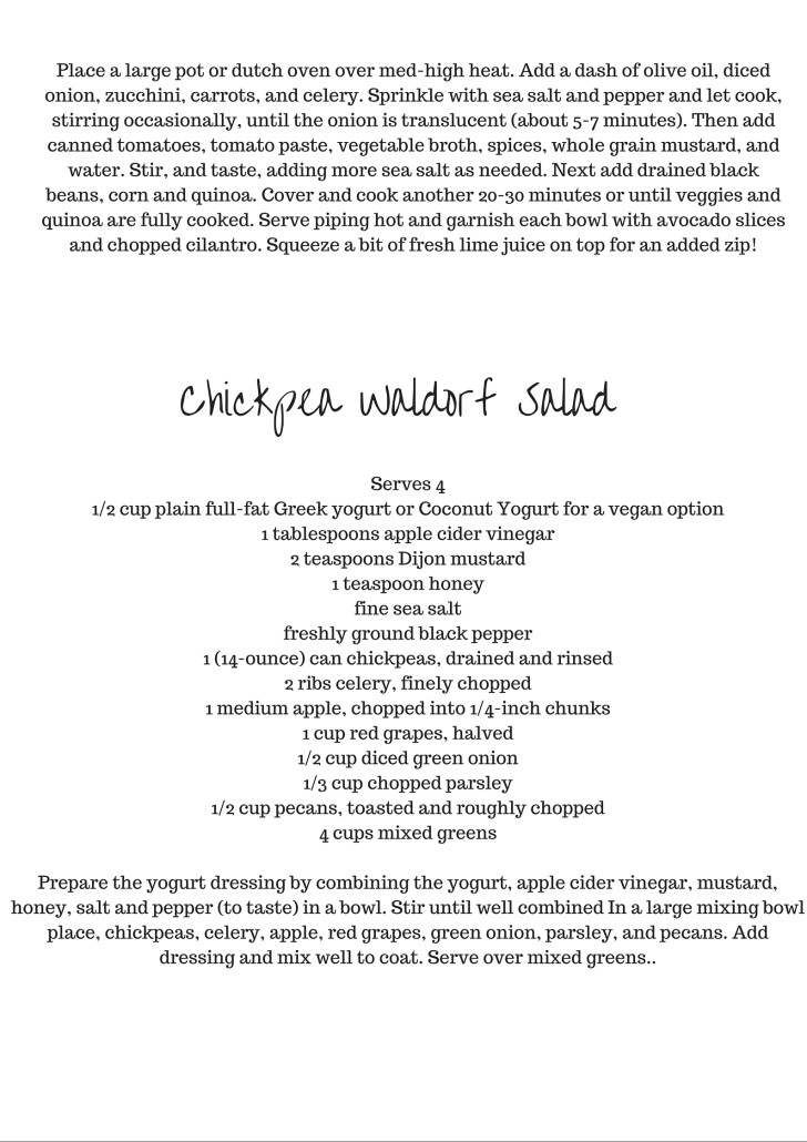 chickpea
