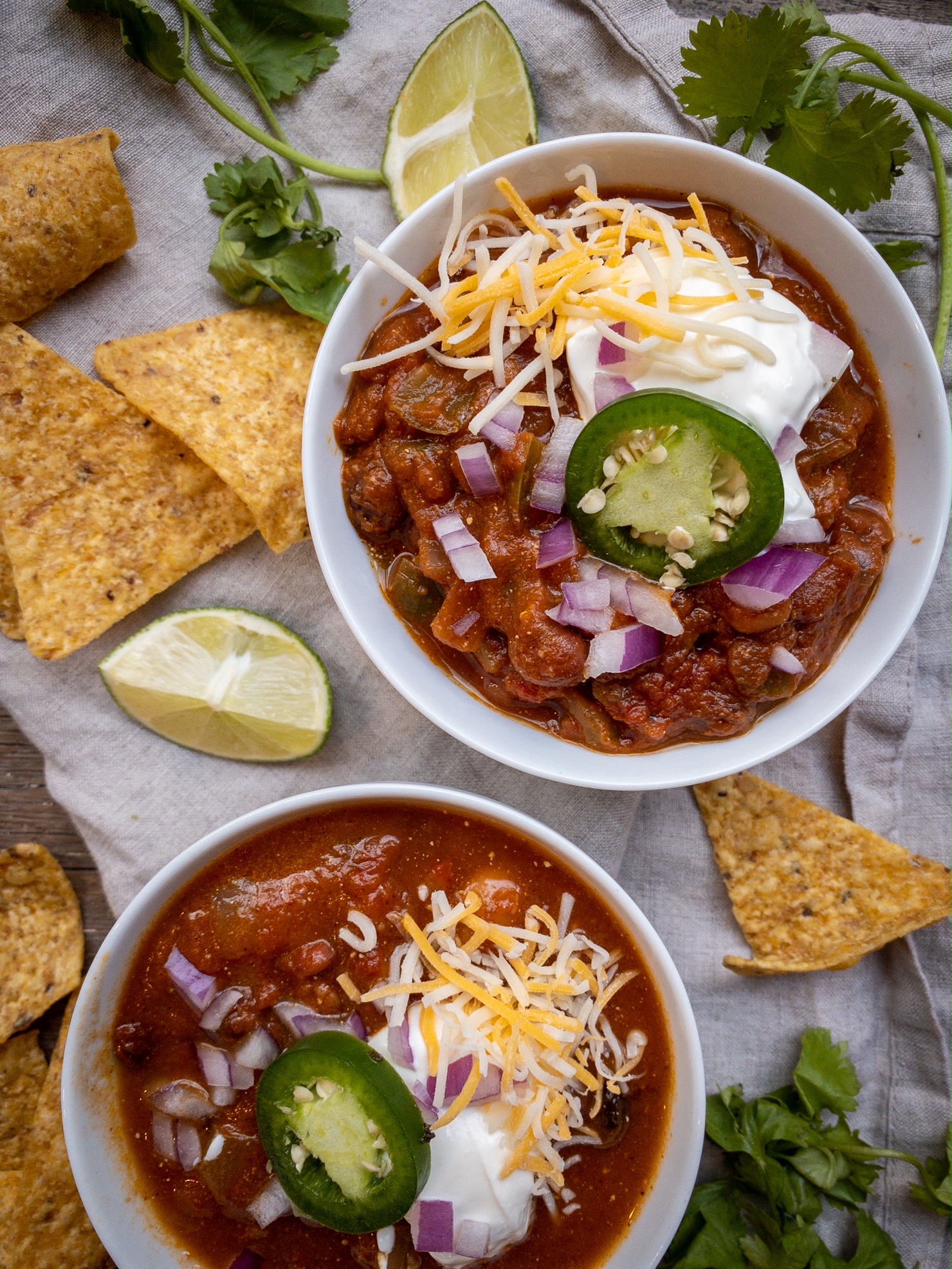 Chipotle Pumpkin Chili