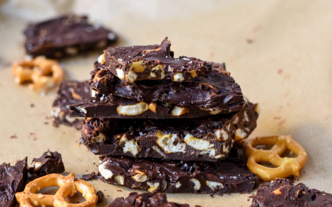 3 Healthy Holiday Treats!