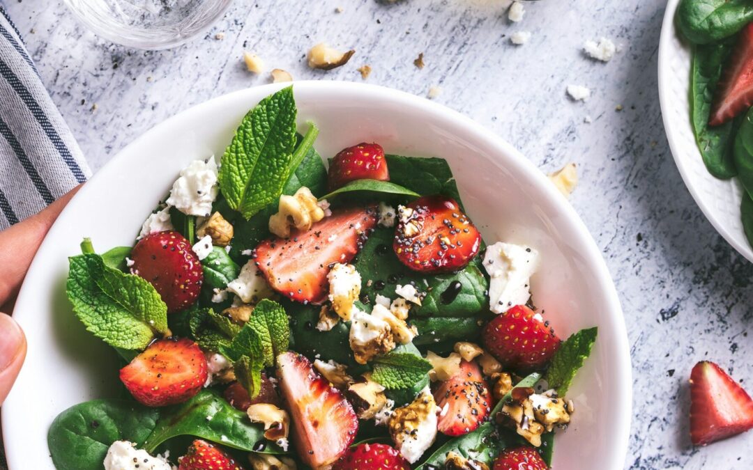 A Classic Spring Salad!
