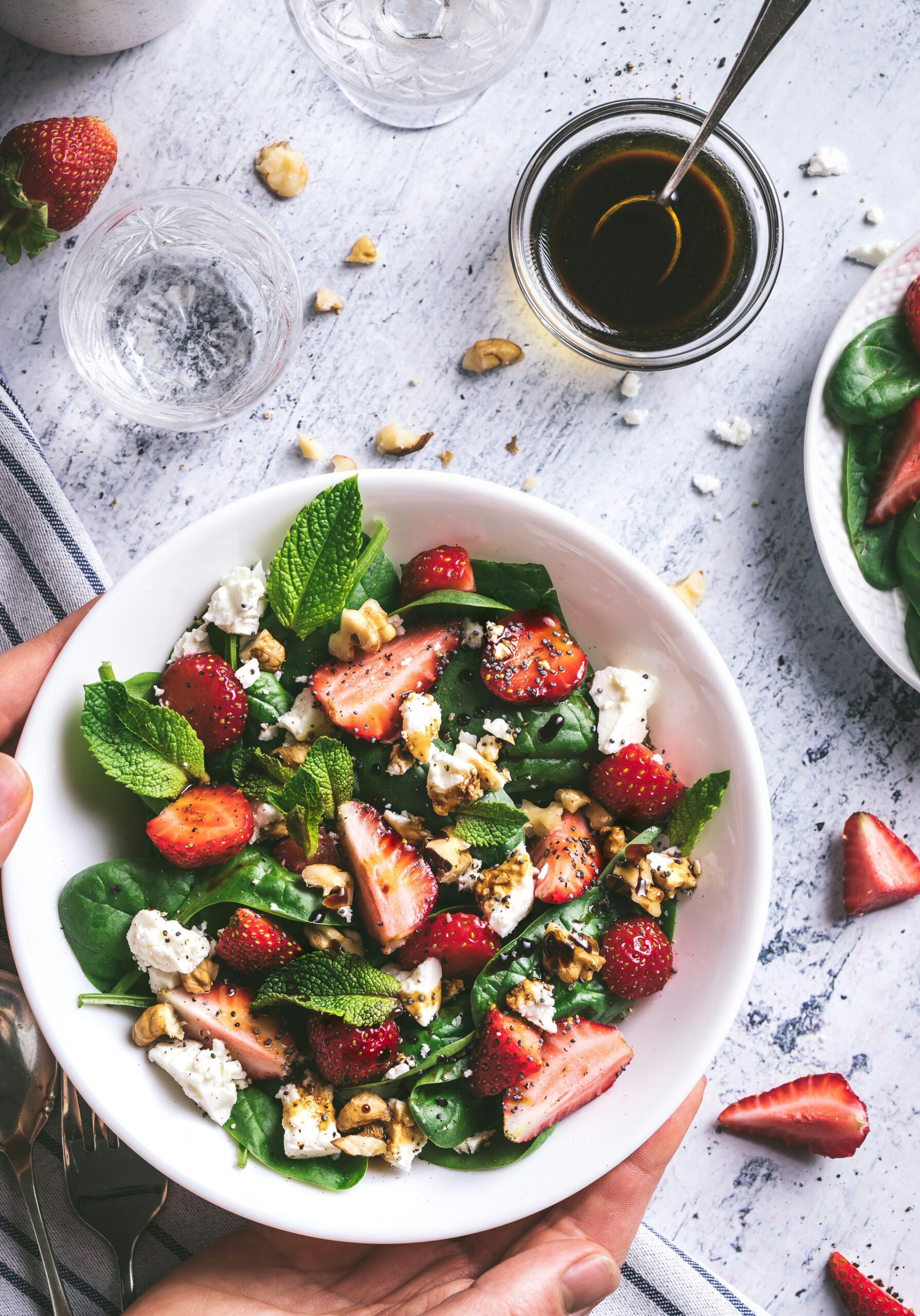 A Classic Spring Salad!