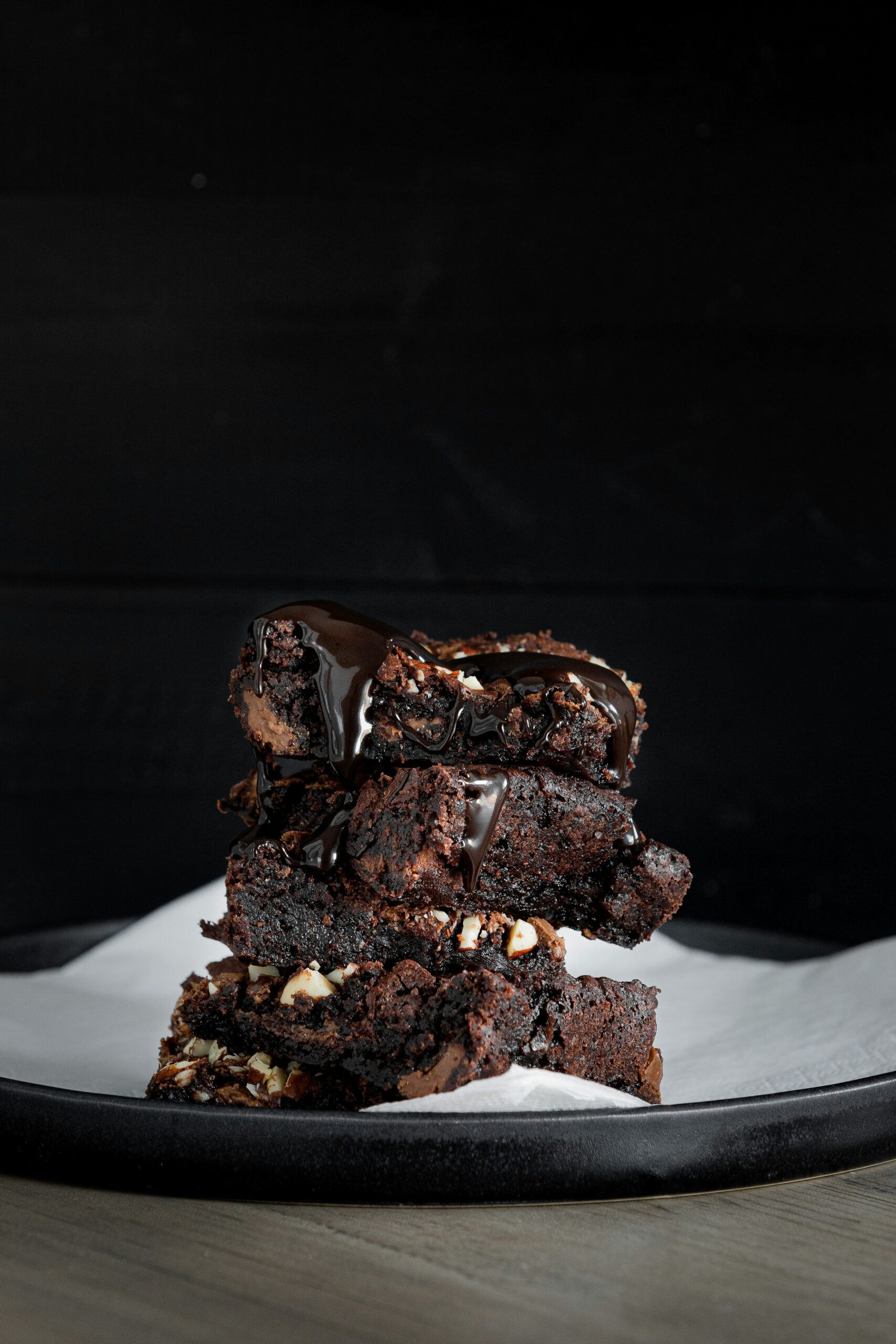 3-Ingredient Brownies!