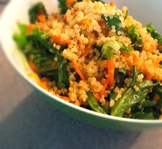 lake salad