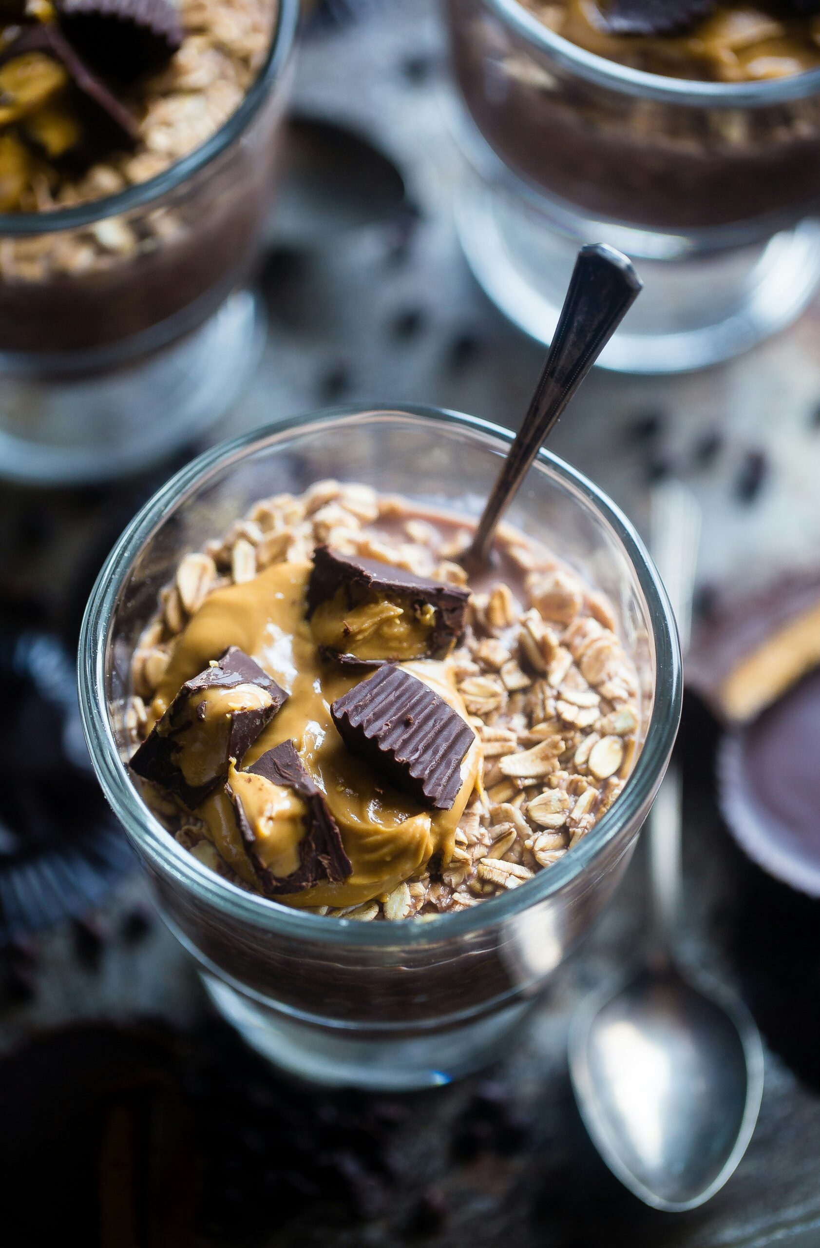 Easy Overnight Oats
