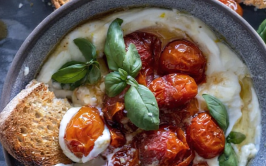 The 15-Minute Summer Appetizer Everyone Will Love