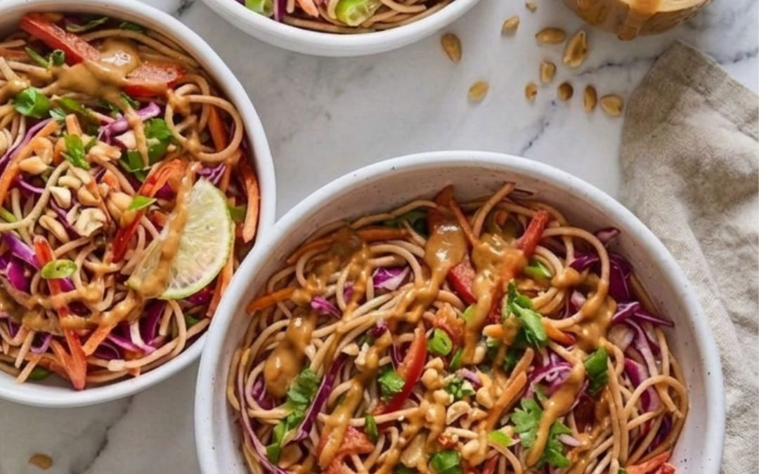 The Summer Pasta Salad That’s Anything But Ordinary