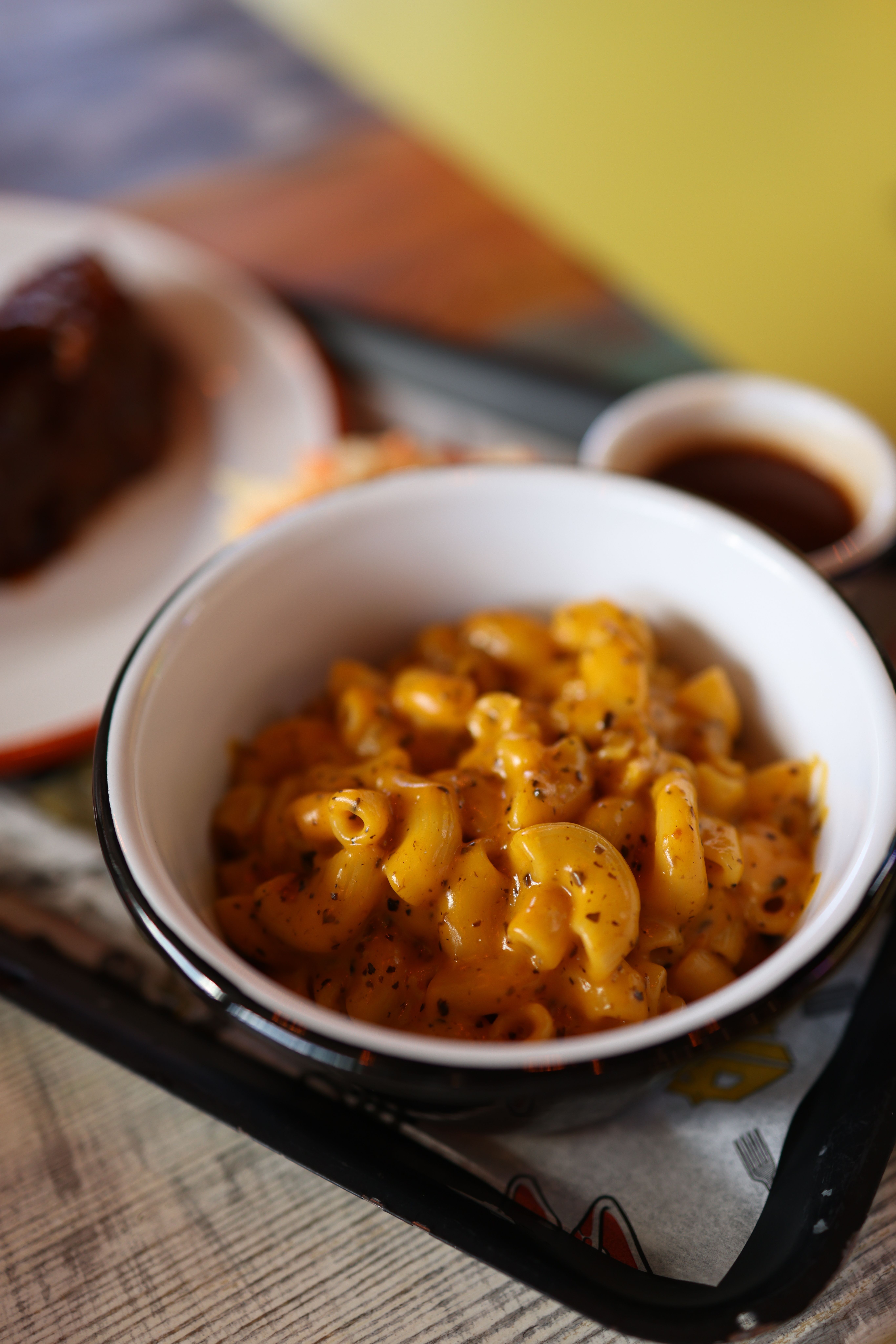 Macaroni & Cheese 3 Ways