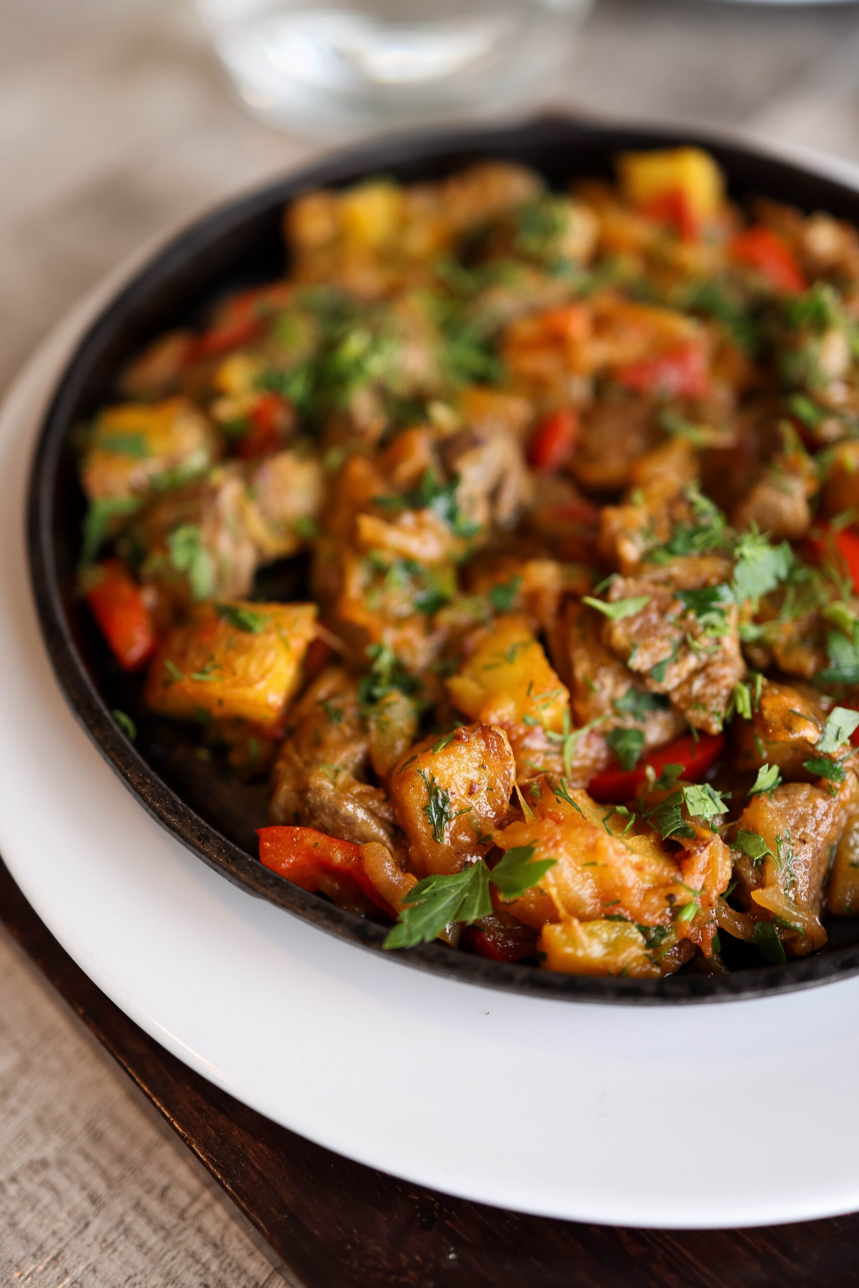 Sweet & Savory Pineapple Turkey Bowls