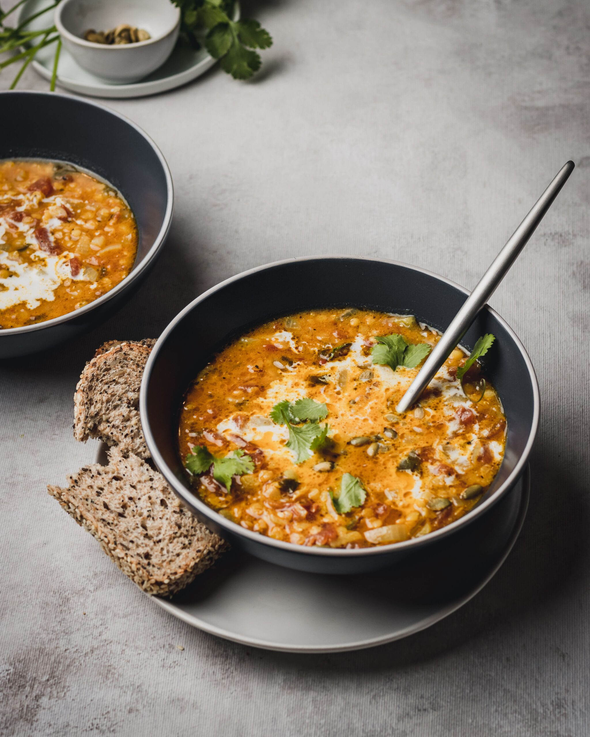 The Coziest Chili for October