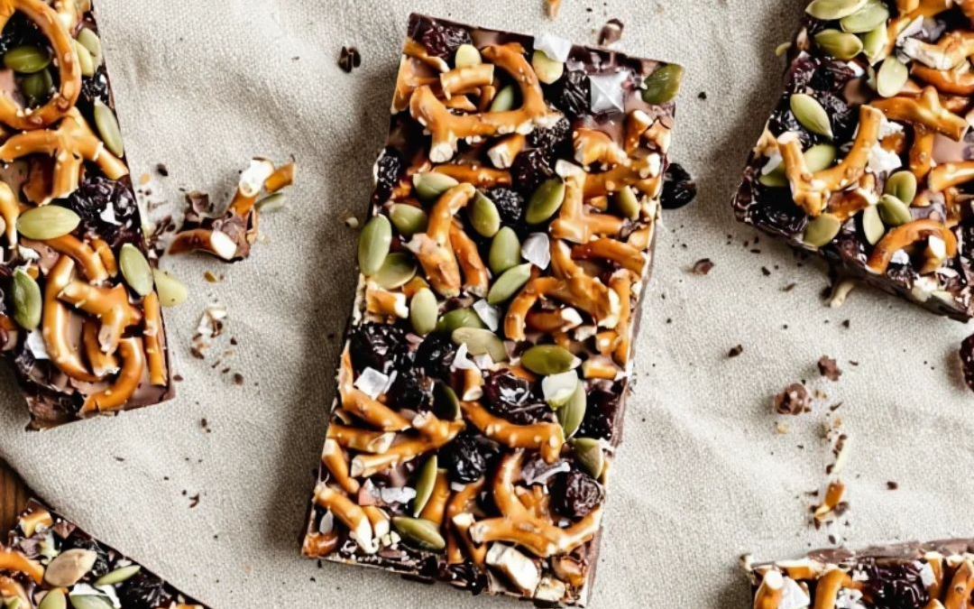 Five Ingredients. One Very Good Idea.